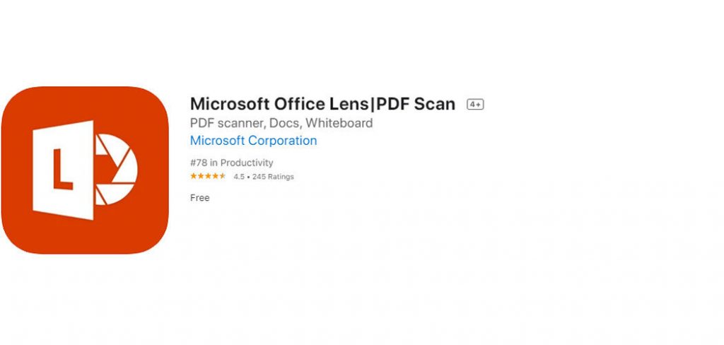 Ung-dung-scan-tai-lieu-Office-Lens