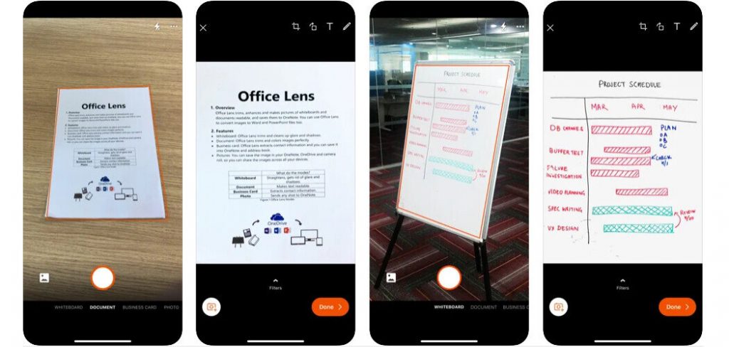 Ung-dung-scan-tai-lieu-Office-Lens