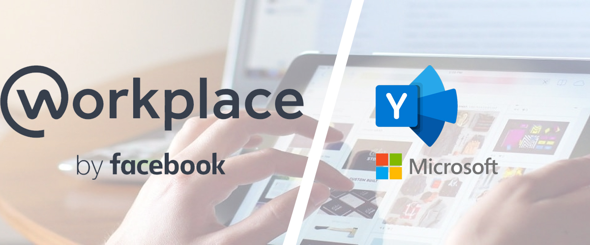 Workplace và Yammer: 2 nền tảng truyền thông nội bộ được các doanh nghiệp dùng phổ biến hiện nay