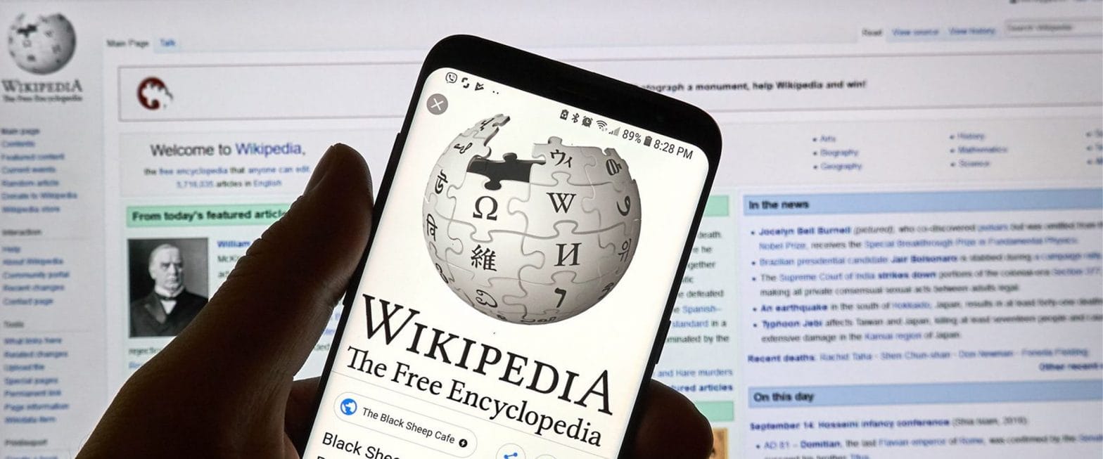 Wikimedia Còn Hơn Cả Wikipedia