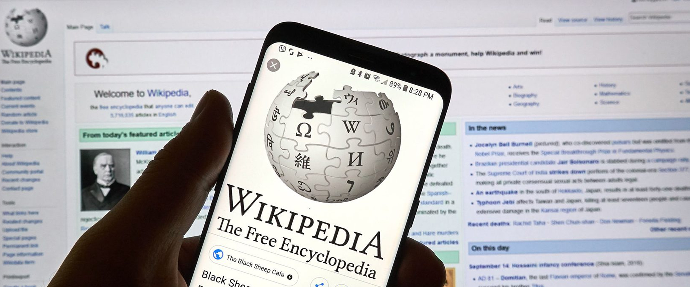 Wikimedia còn hơn cả Wikipedia