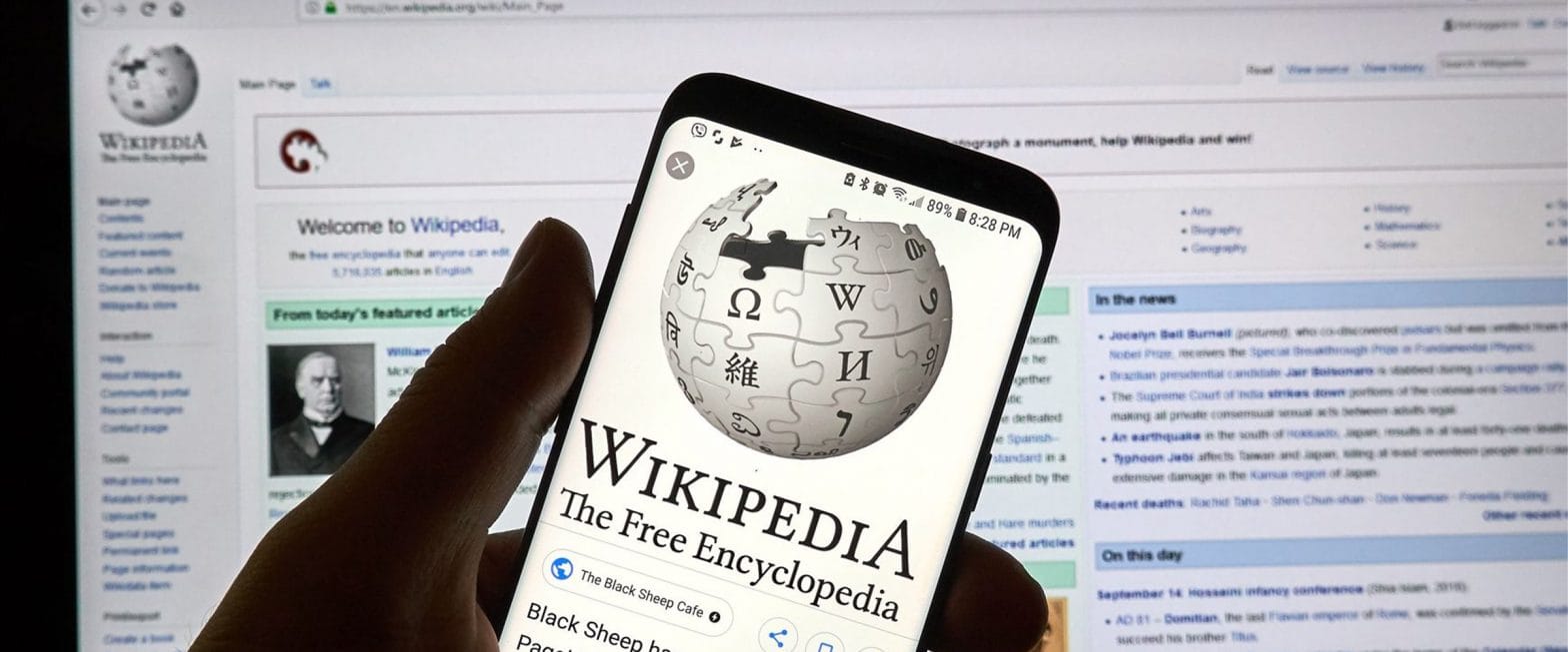 Wikimedia Còn Hơn Cả Wikipedia