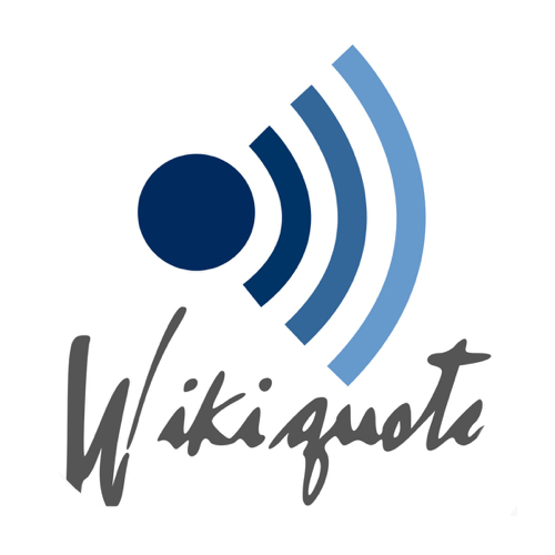 Wikimedia: More Than Wikipedia 3 Wikiquote