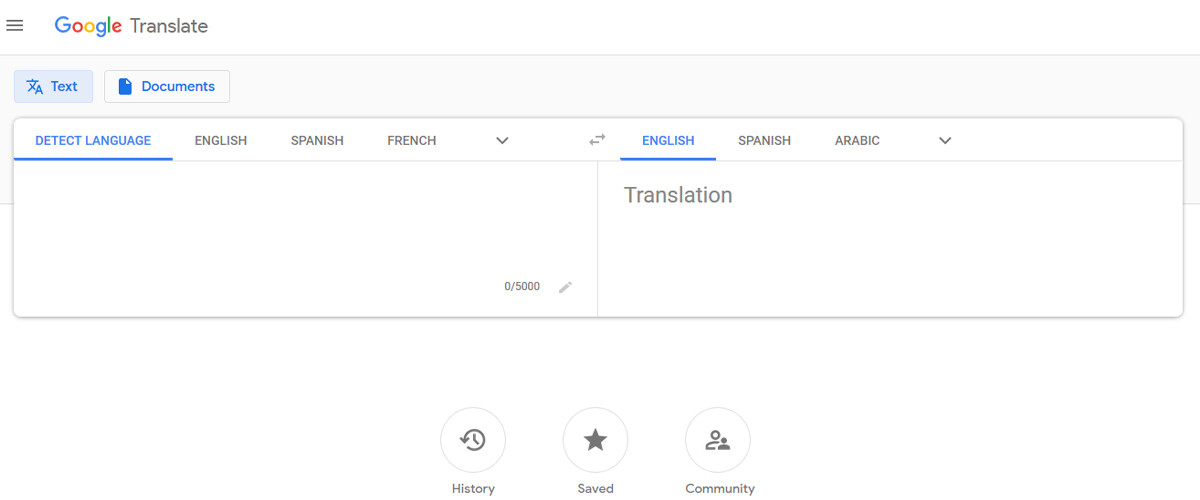 10 công cụ dịch thuật chuyên nghiệp - Google Translate