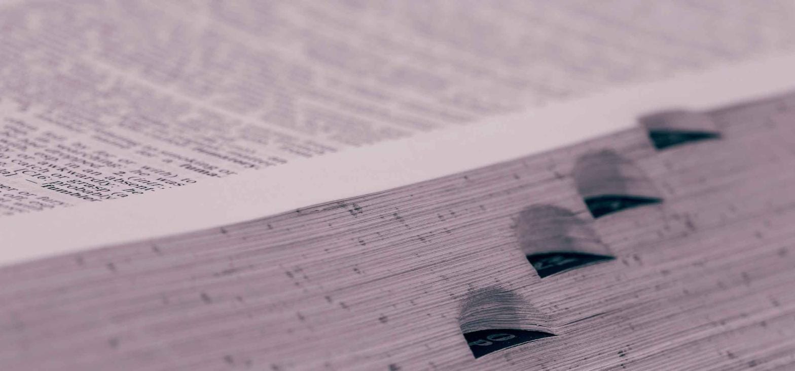 The Role Of Terminology Management In The Translation Workflow