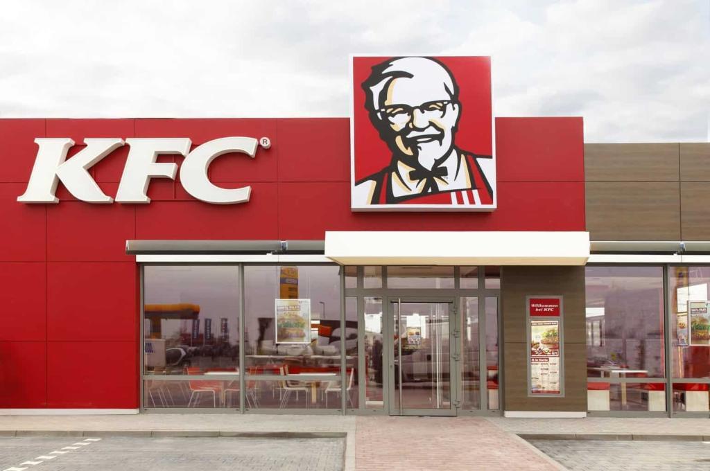 Kfc Top 5 Công Ty Thành Công Trong Chiến Lược Kinh Doanh Xuyên Quốc Gia