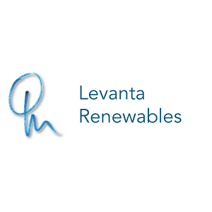 Điện Khí Hóa Lỏng Lng 3 Logo Levanta Renewables Điện Khí Hóa Lỏng Lng