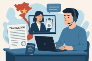 Ngôn Ngữ Video 17 Remote Translation And Notarization Services For Foreigners In Vietnam