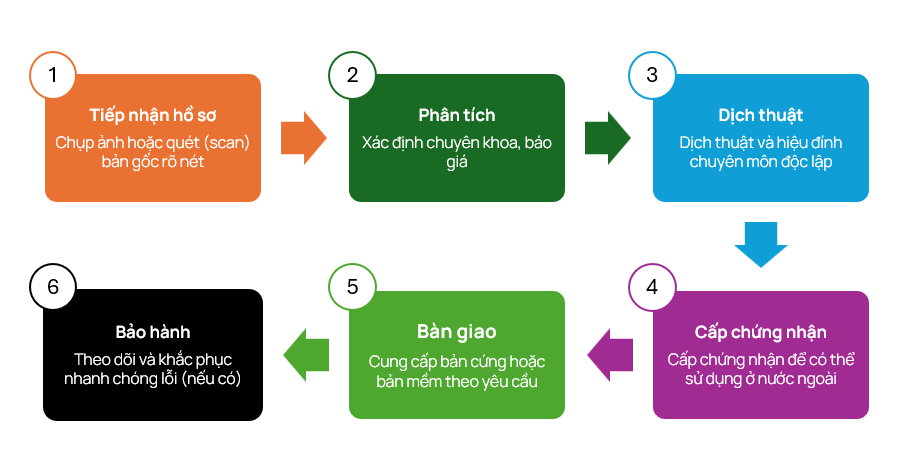 Dịch Thuật Bệnh Án Y Khoa Chuyên Nghiệp